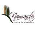 Logo Cabañas Namasté Calamuchita
