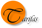 Tarifas